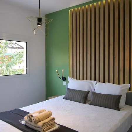 Phaedrus Living: Seaside Modern Flat Limnaria 123 Lägenhet Paphos