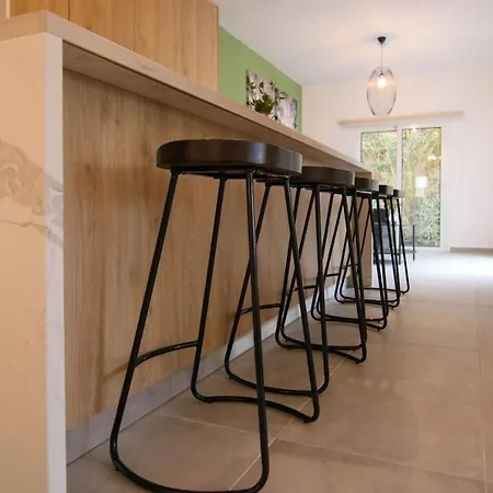 Lägenhet Phaedrus Living: Seaside Modern Flat Limnaria 123