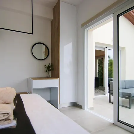 Lägenhet Phaedrus Living: Seaside Modern Flat Limnaria 123 *