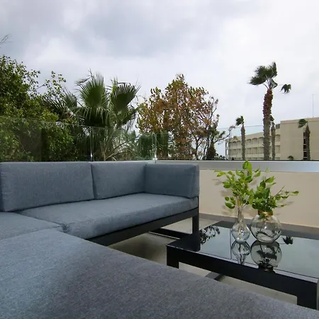 Phaedrus Living: Seaside Modern Flat Limnaria 123 Apartment