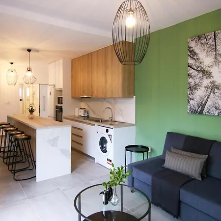 Phaedrus Living: Seaside Modern Flat Limnaria 123 * Paphos
