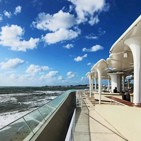 Phaedrus Living: Seaside Modern Flat Limnaria 123