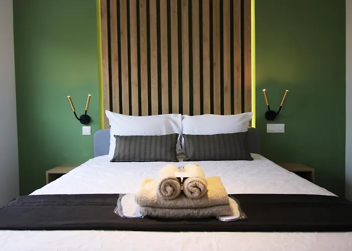 Lägenhet Phaedrus Living: Seaside Modern Flat Limnaria 123 Paphos