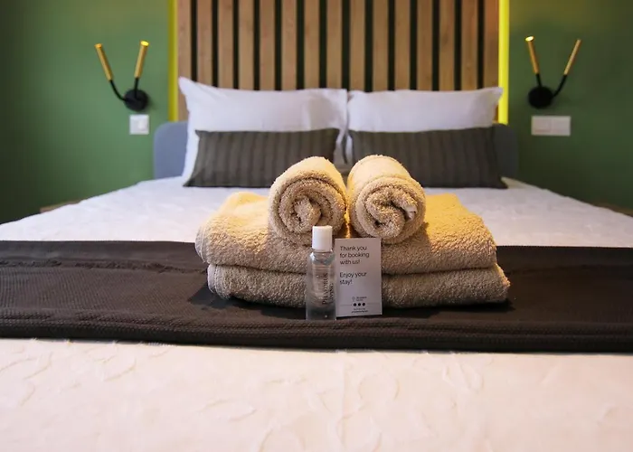 Phaedrus Living: Seaside Modern Flat Limnaria 123 Lägenhet