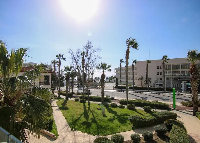 Apartmán Phaedrus Living: Seaside Modern Flat Limnaria 123