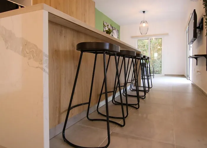 Lägenhet Phaedrus Living: Seaside Modern Flat Limnaria 123