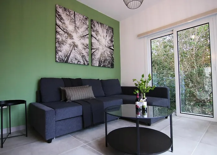 Lägenhet Phaedrus Living: Seaside Modern Flat Limnaria 123