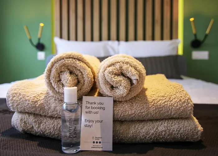 Lägenhet Phaedrus Living: Seaside Modern Flat Limnaria 123 Paphos