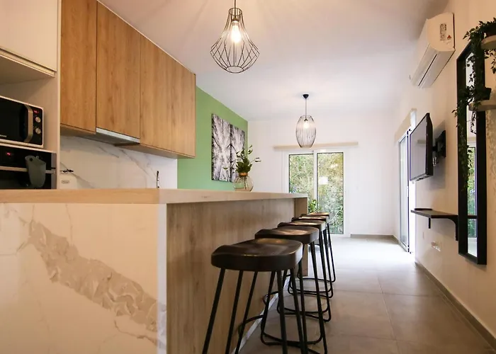 Phaedrus Living: Seaside Modern Flat Limnaria 123 Paphos