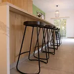 Apartman Phaedrus Living: Seaside Modern Flat Limnaria 123