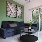 Apartman Phaedrus Living: Seaside Modern Flat Limnaria 123