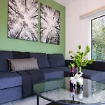 Apartman Phaedrus Living: Seaside Modern Flat Limnaria 123 *